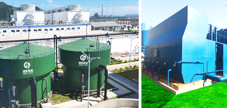 一體化凈水處理器