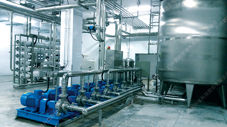 飲料用純水系統