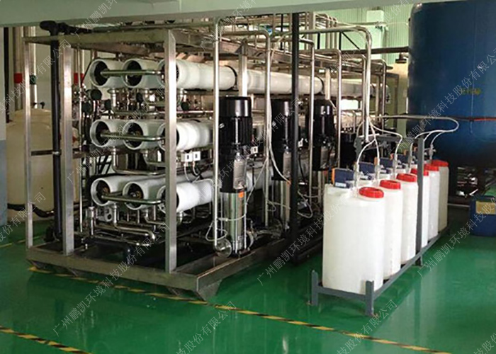 工廠純水系統