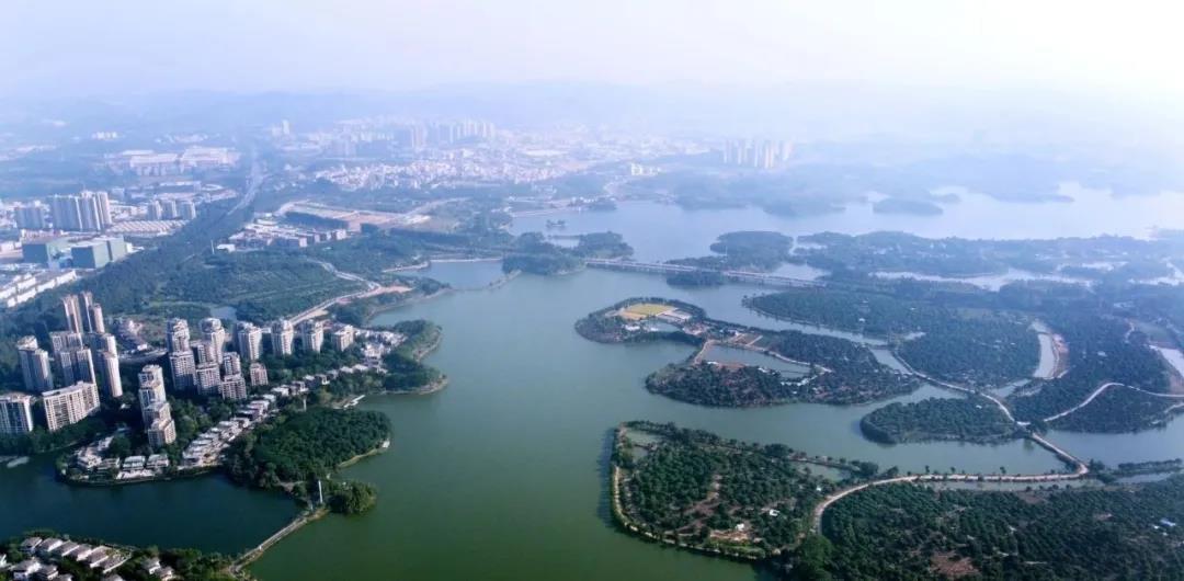 2021年廣東省政府工作報告,生態(tài)環(huán)境保護內(nèi)容