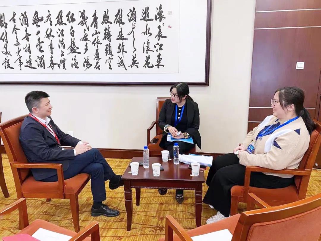 鵬凱環(huán)境董事長(zhǎng)王國(guó)彬接受E20環(huán)境平臺(tái)專訪