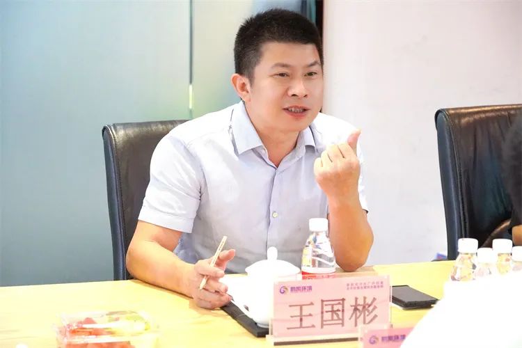 鵬凱環境董事長王國彬