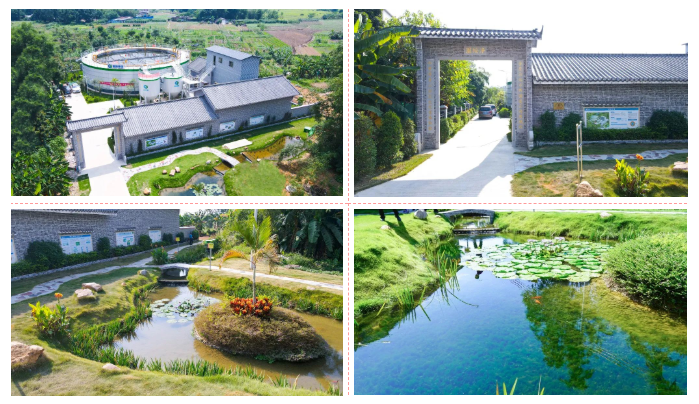 肇慶四會市碧海灣裝配式污水廠項目