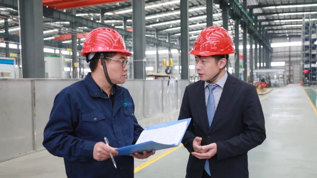 鵬凱環(huán)境董事長(zhǎng)王國(guó)彬