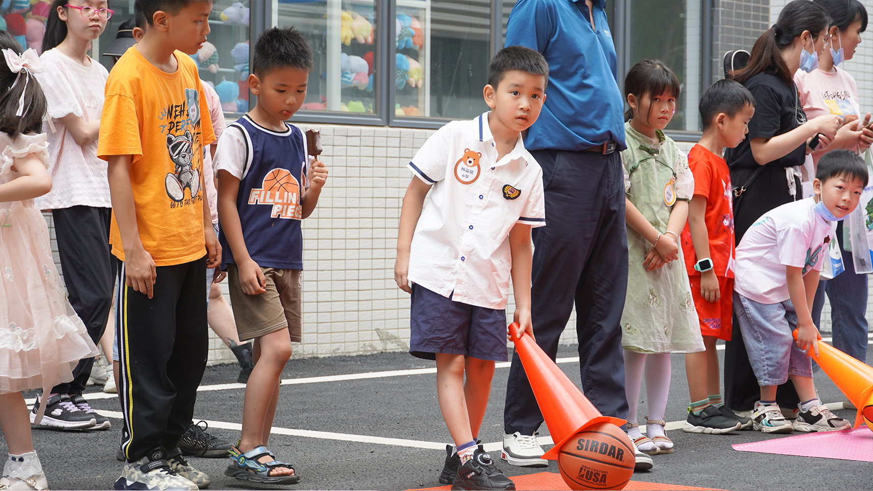 鵬凱親子嘉年華