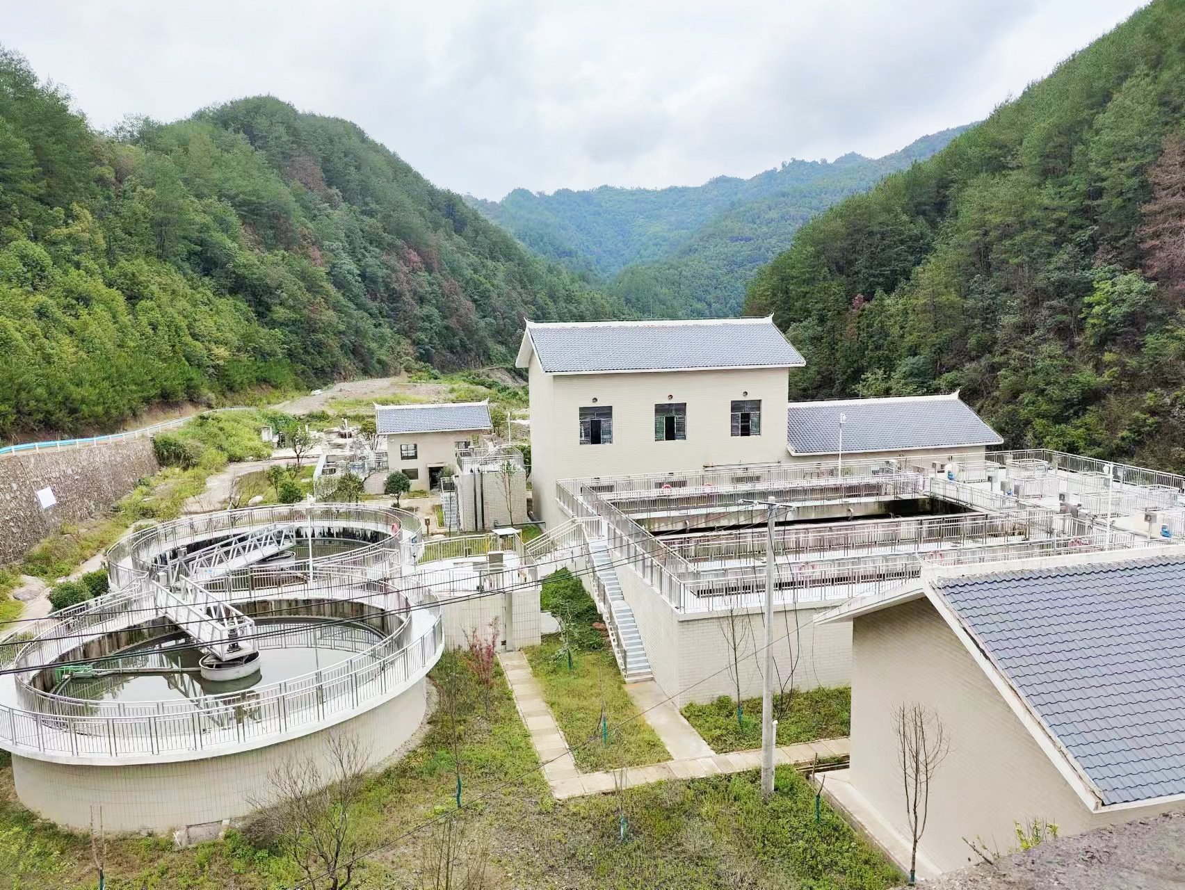 裝配式污水廠,裝配式污水處理系統